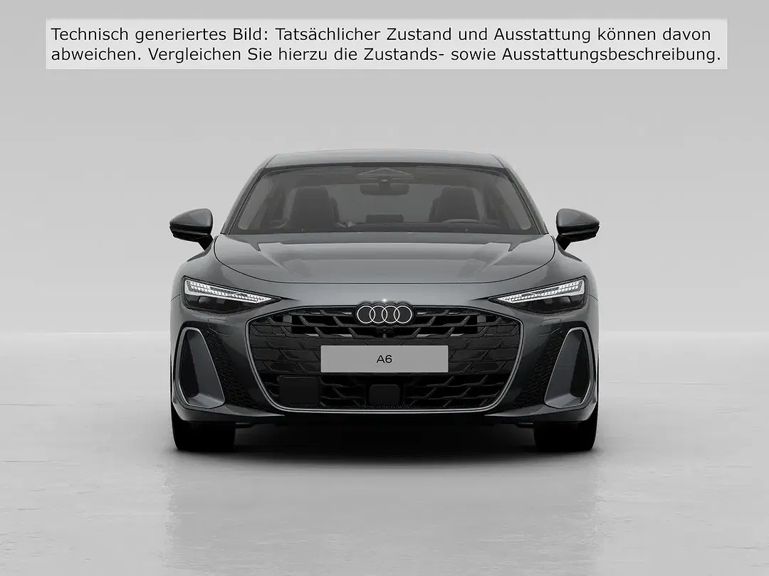 Audi A6 - Thumbnail 4