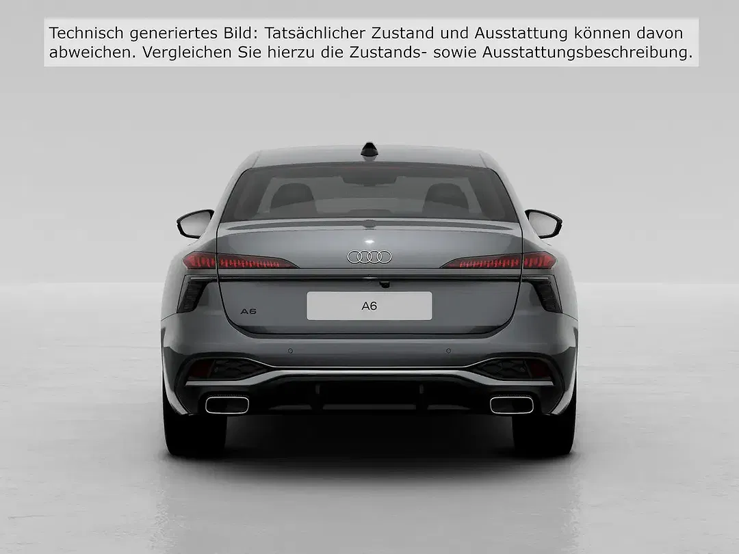 Audi A6 - Thumbnail 5