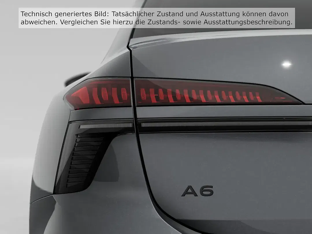 Audi A6 - Thumbnail 7