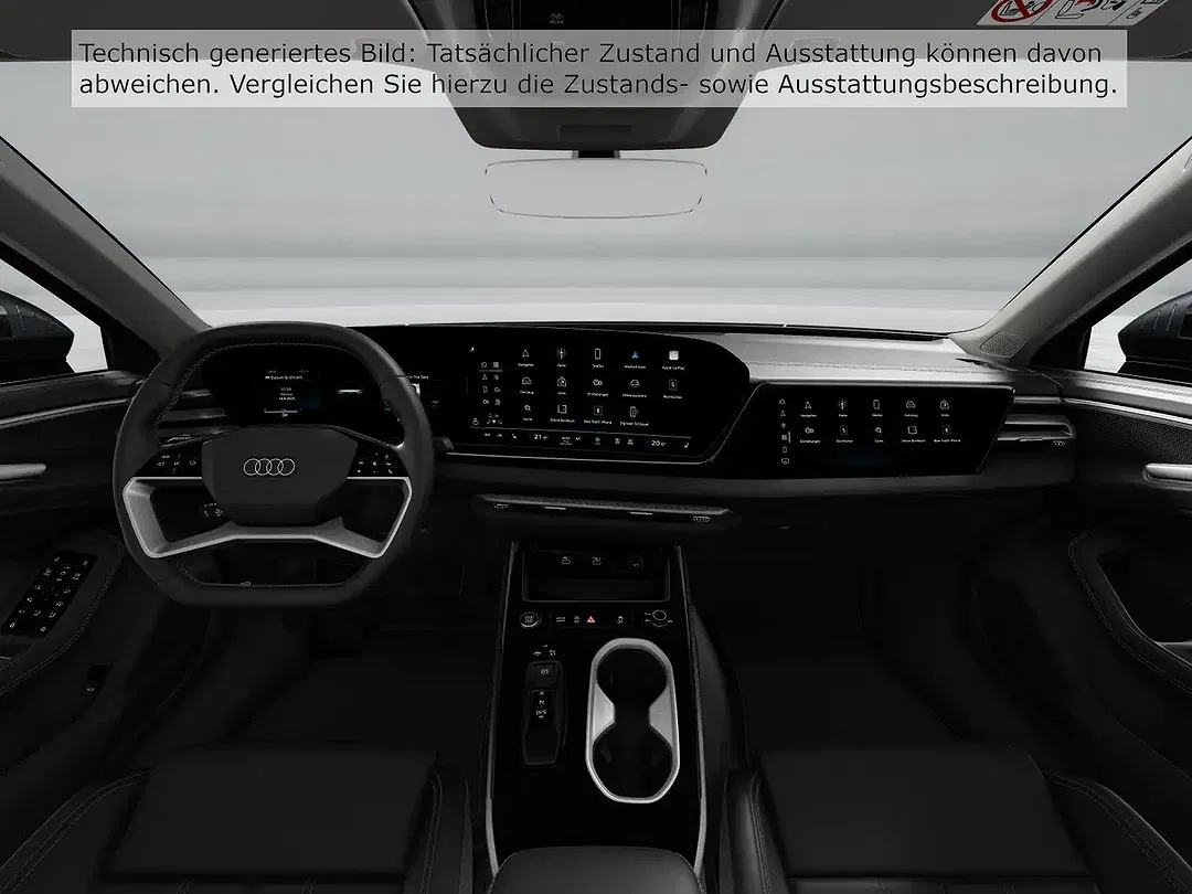 Audi A6 - Thumbnail 9
