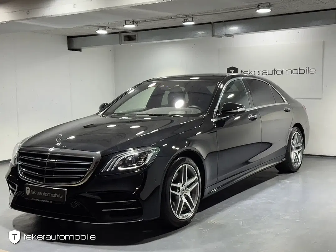Mercedes-Benz S 400 4MATIC AMG Line
