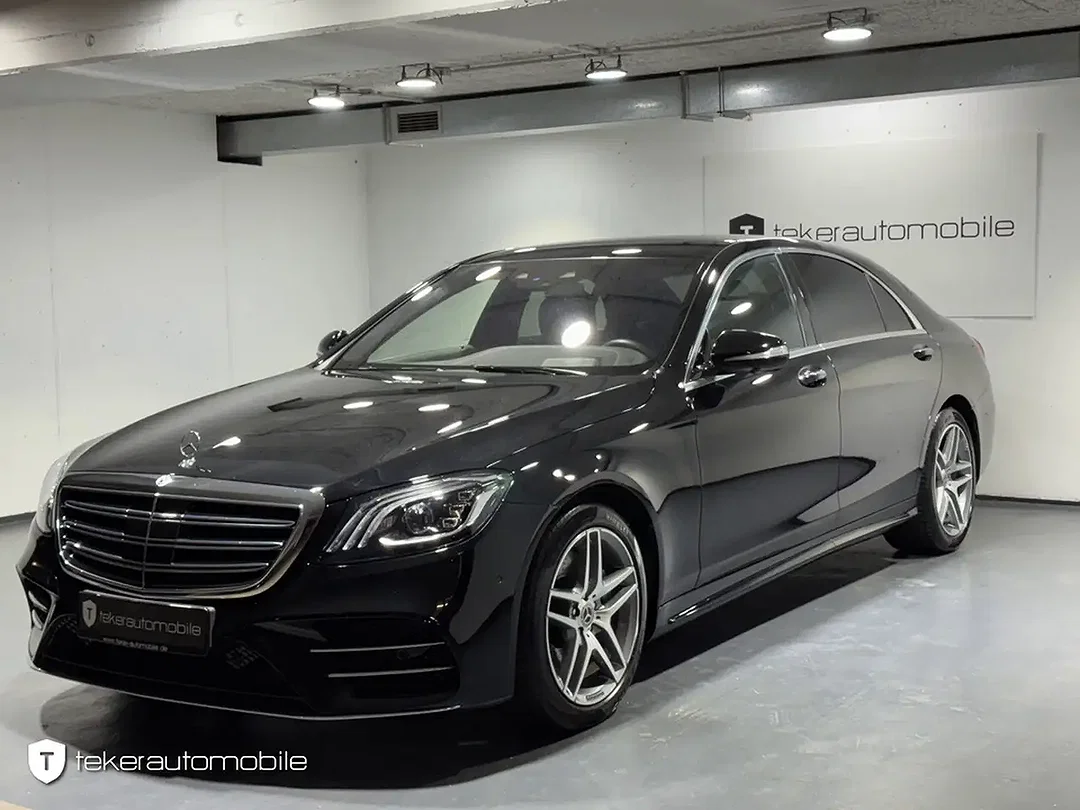 Mercedes-Benz S 400 - Afbeelding 1