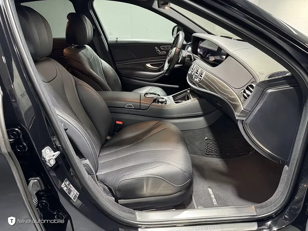 Mercedes-Benz S 400 - Thumbnail 10