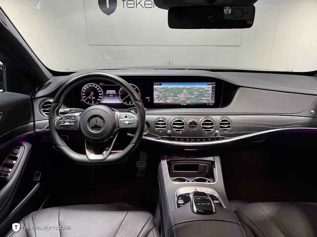 Mercedes-Benz S 400 - Thumbnail 11