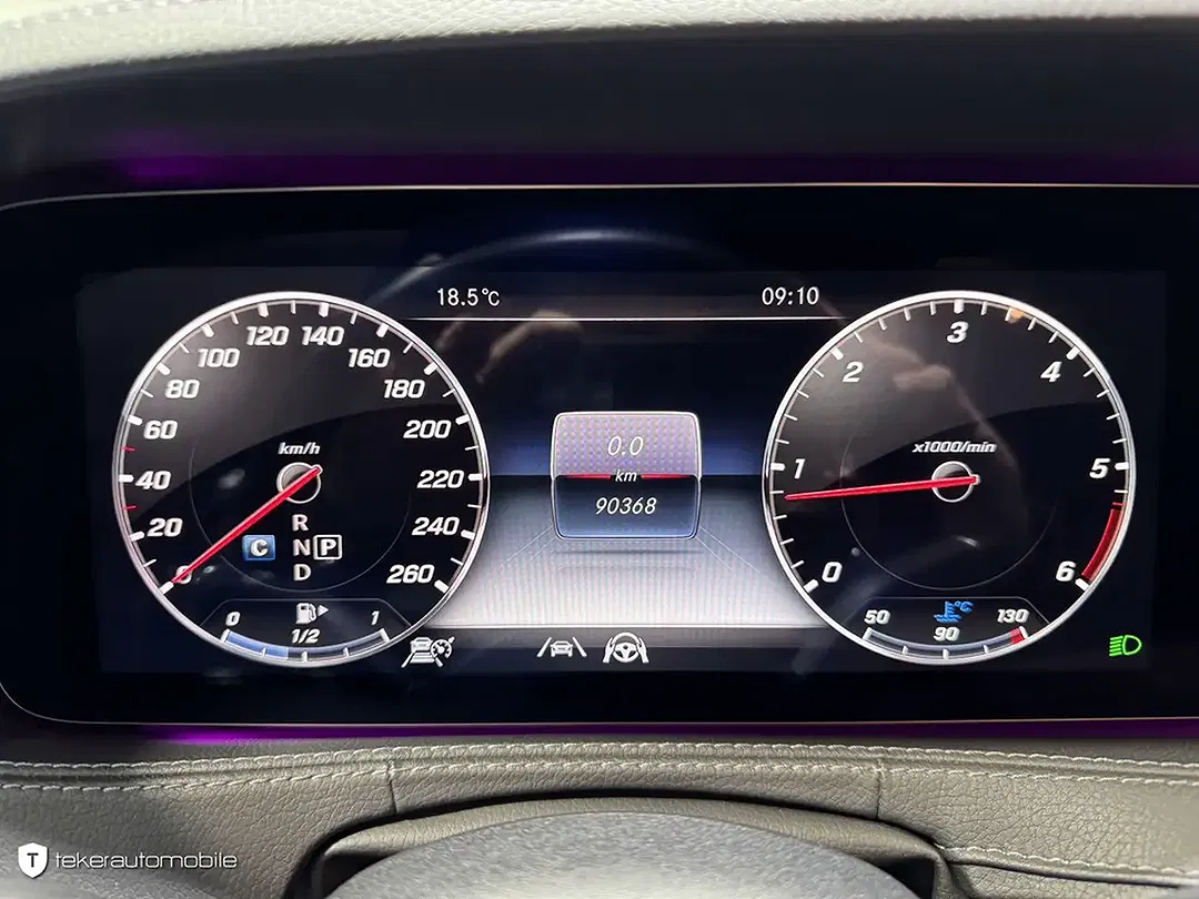 Mercedes-Benz S 400 - Thumbnail 12