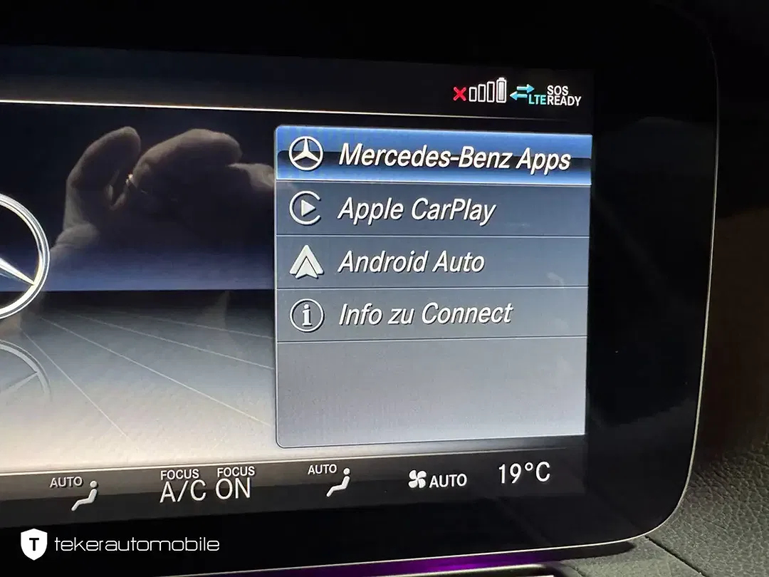 Mercedes-Benz S 400 - Thumbnail 14