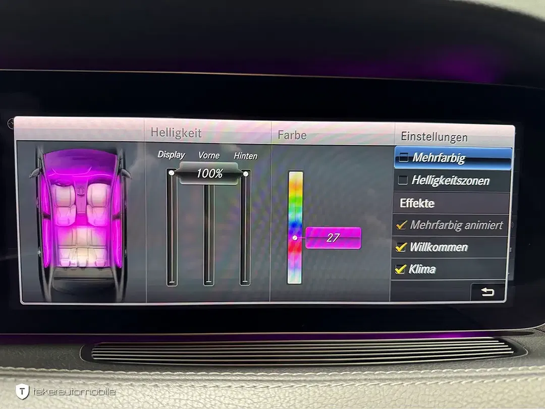 Mercedes-Benz S 400 - Thumbnail 15