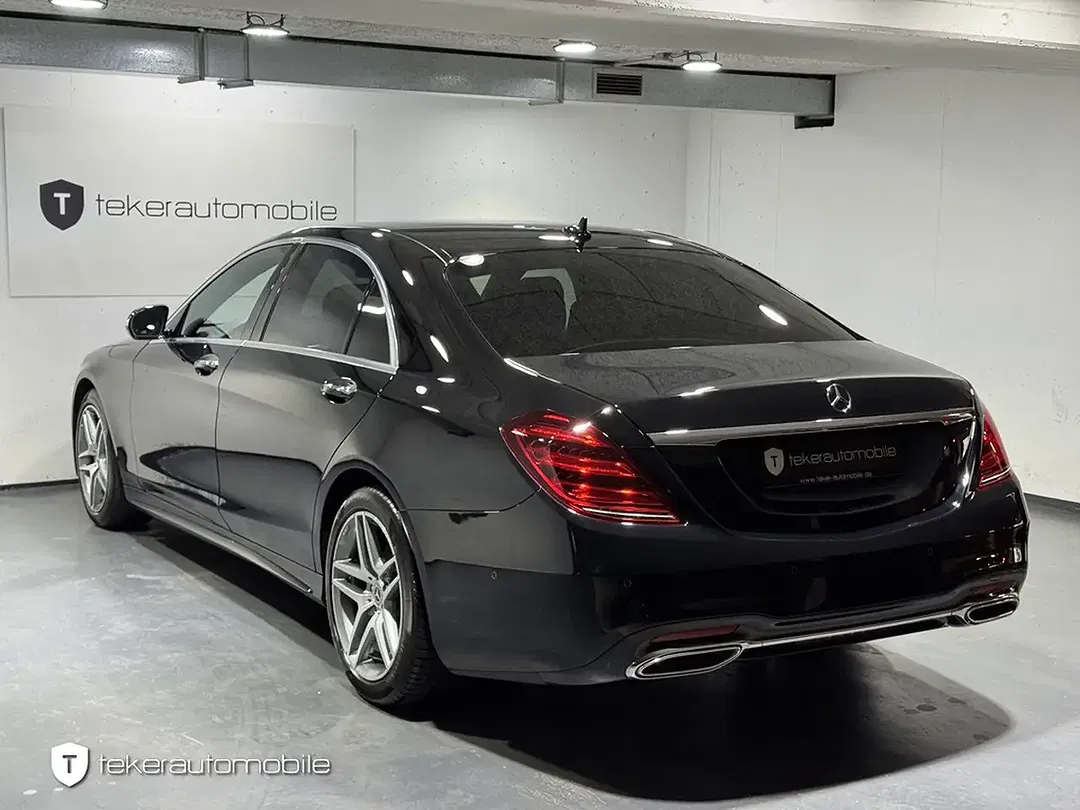 Mercedes-Benz S 400 - Thumbnail 2