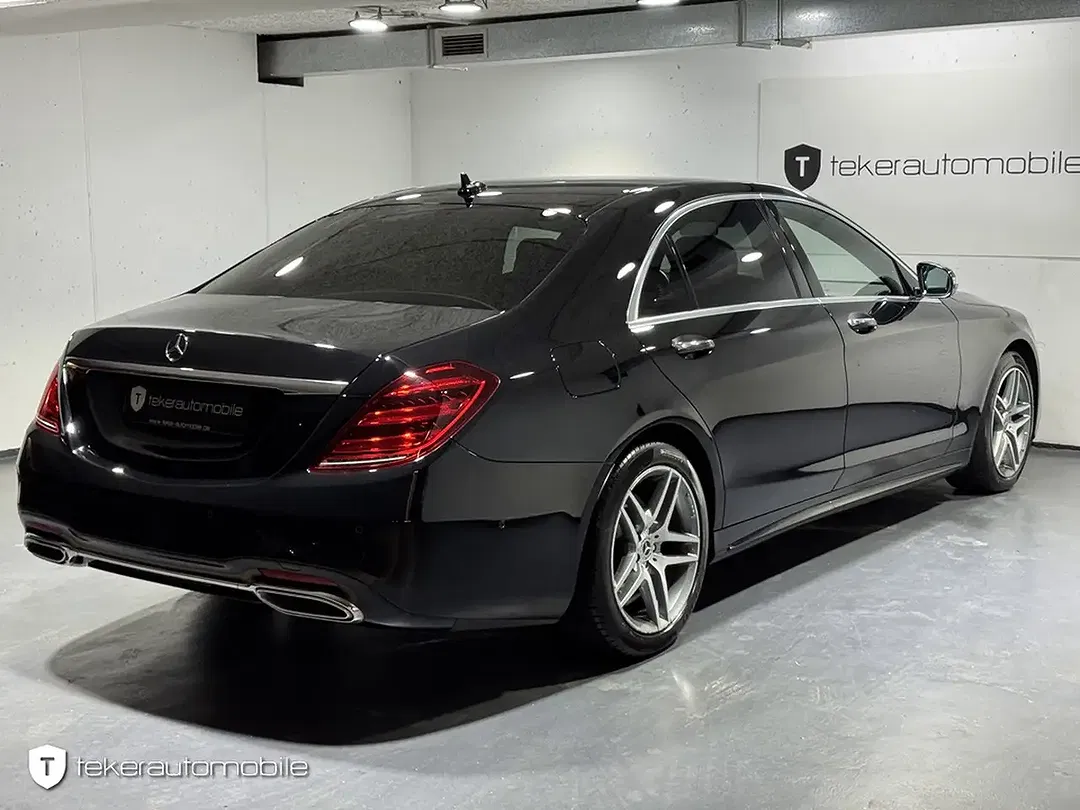 Mercedes-Benz S 400 - Thumbnail 3