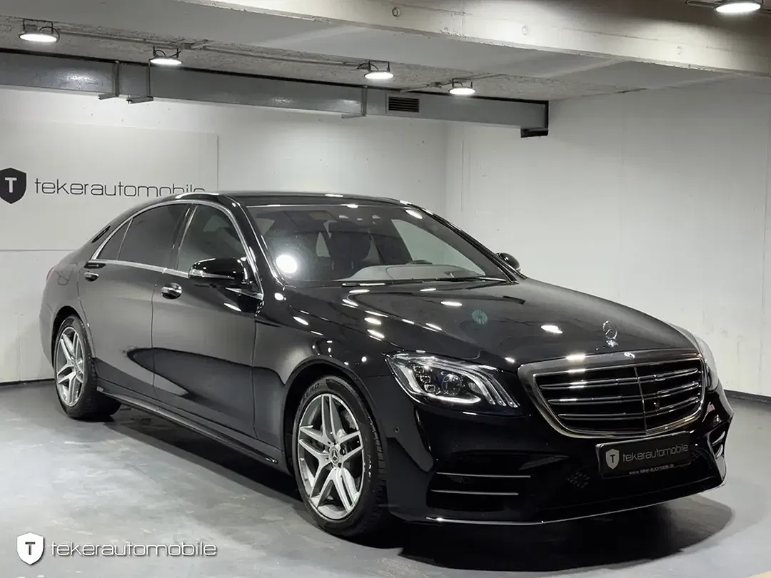 Mercedes-Benz S 400 - Thumbnail 4