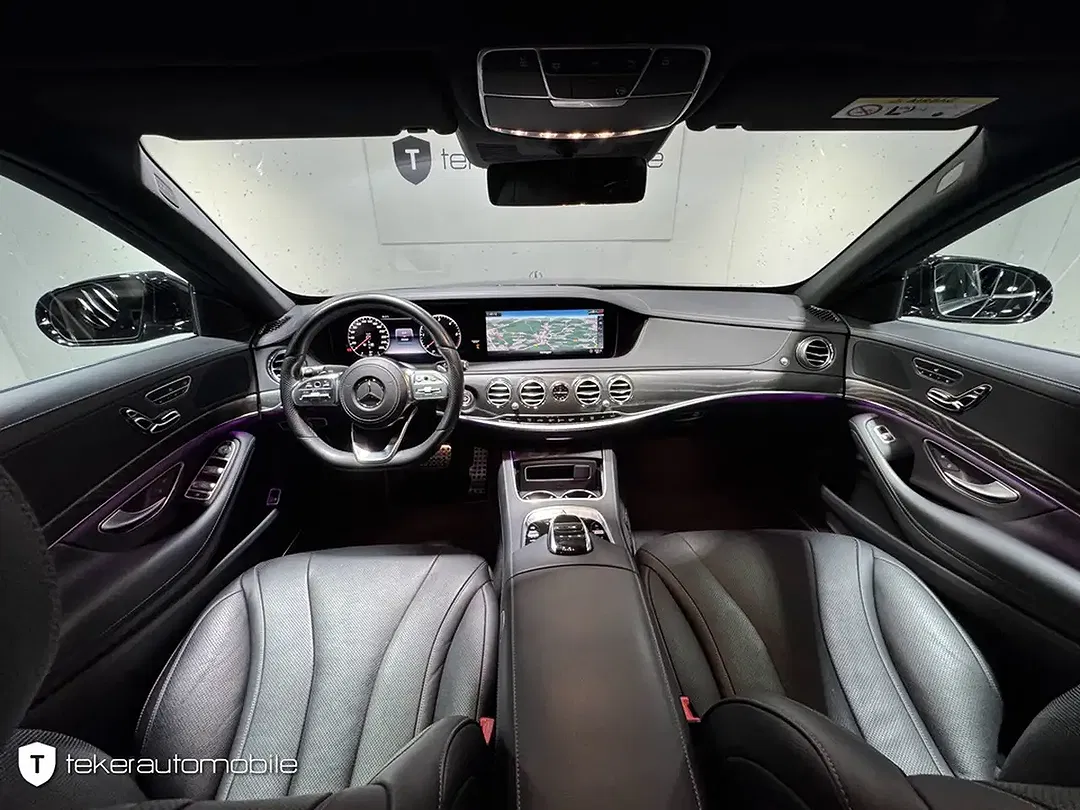 Mercedes-Benz S 400 - Thumbnail 6