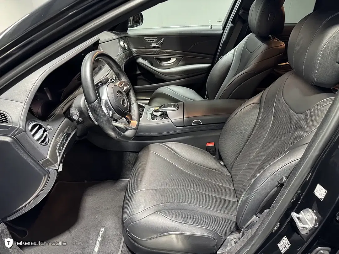 Mercedes-Benz S 400 - Thumbnail 7