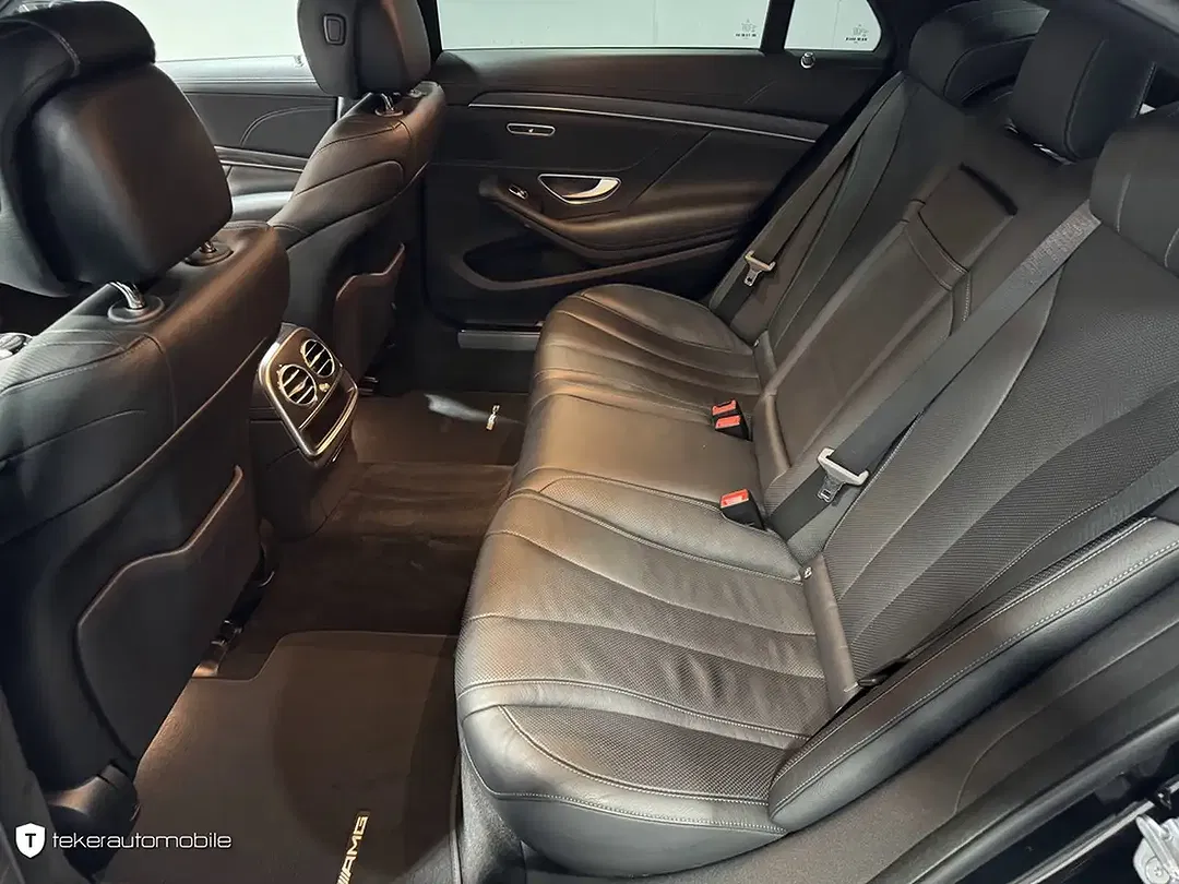 Mercedes-Benz S 400 - Thumbnail 8