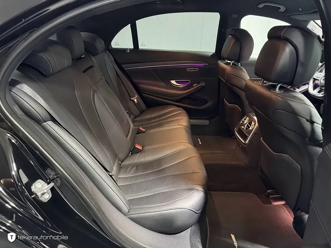 Mercedes-Benz S 400 - Thumbnail 9