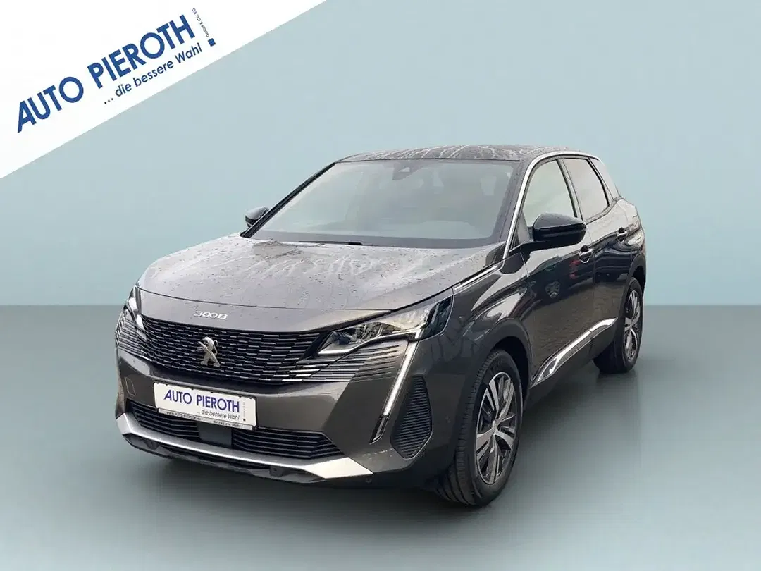 Peugeot 3008 - Thumbnail 1