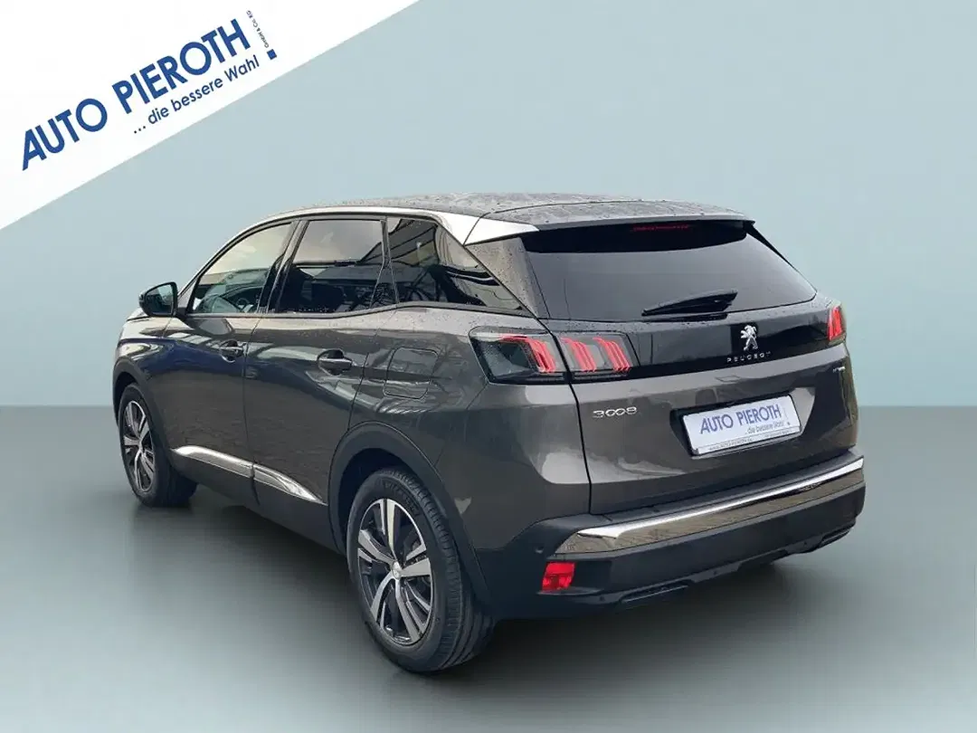 Peugeot 3008 - Thumbnail 2