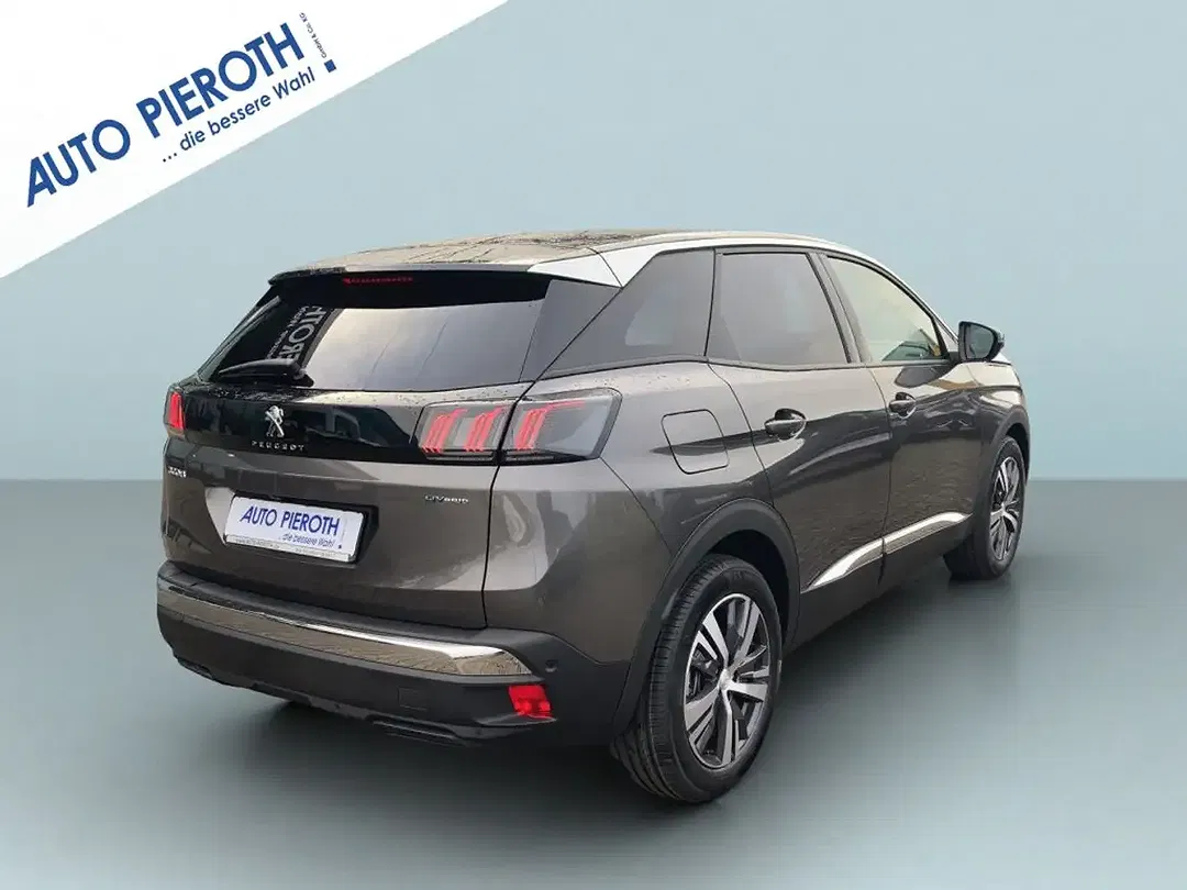 Peugeot 3008 - Thumbnail 3
