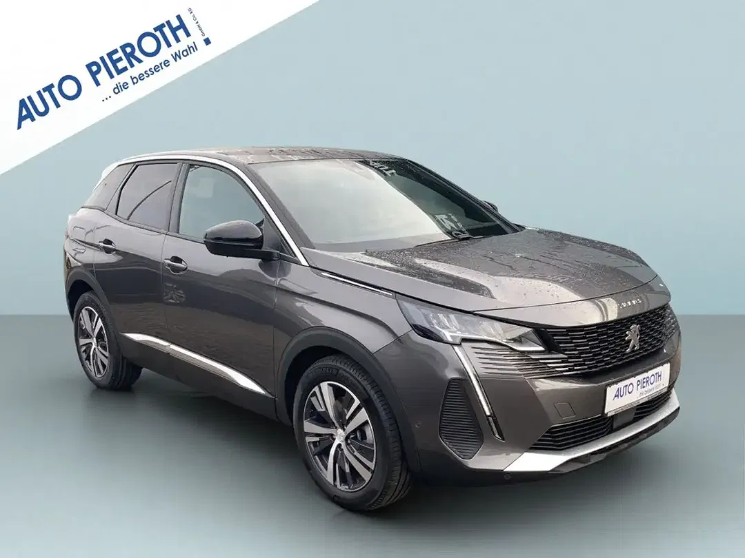 Peugeot 3008 - Thumbnail 4