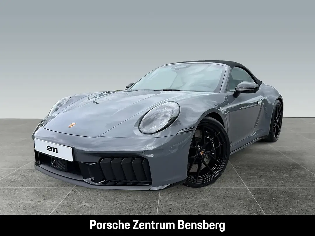 Porsche 992 - Thumbnail 1