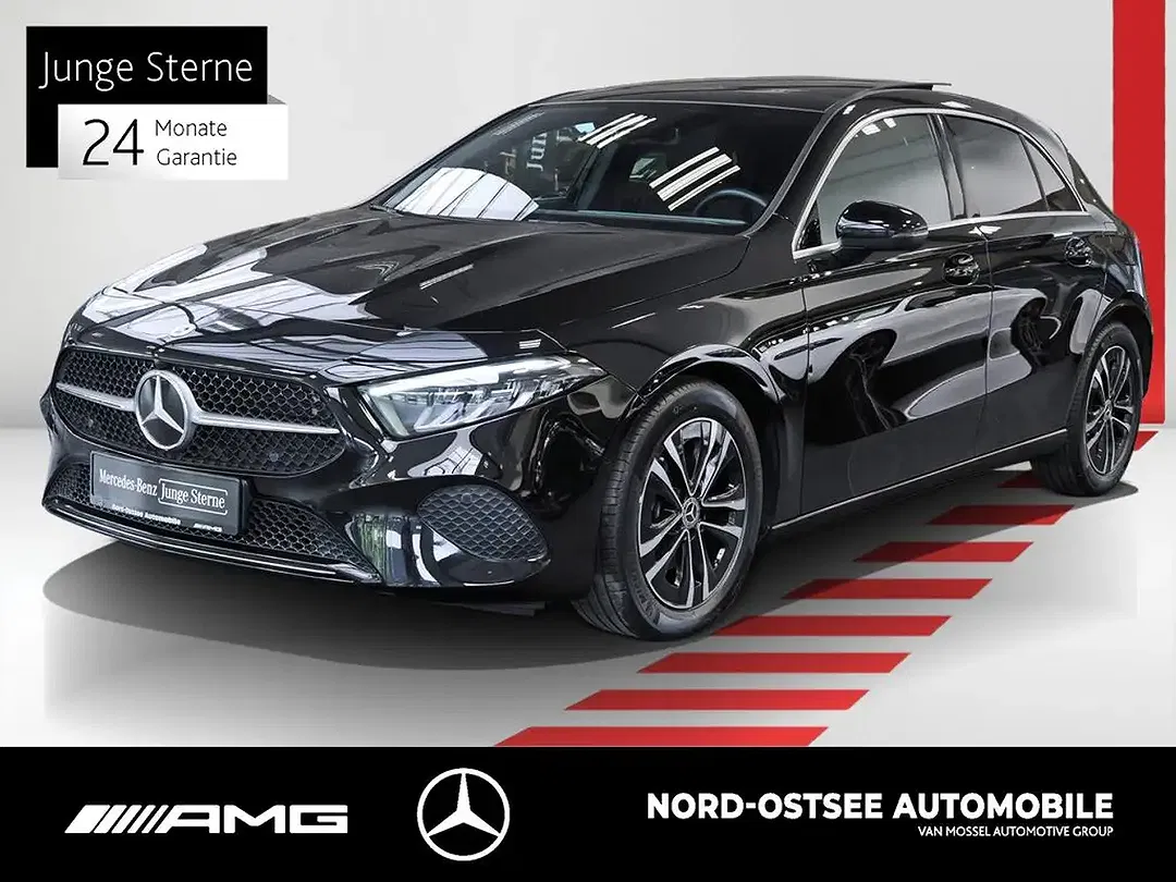 Mercedes-Benz A 180 - Thumbnail 1