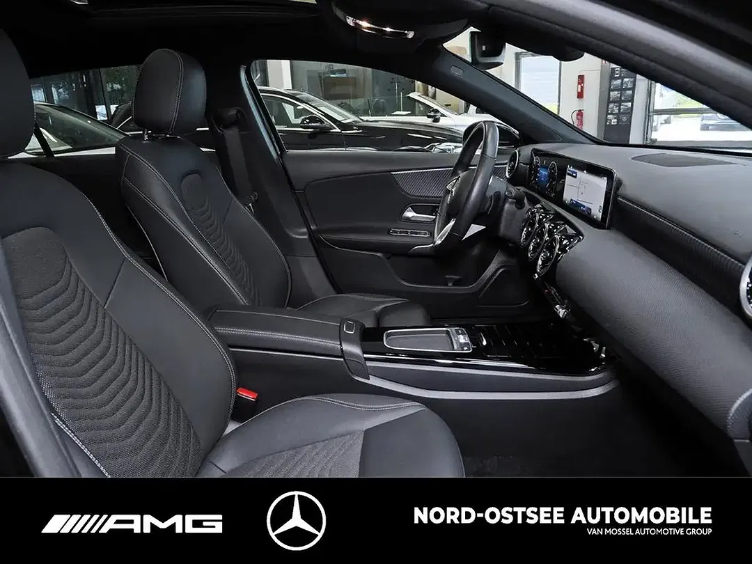 Mercedes-Benz A 180 - Thumbnail 11