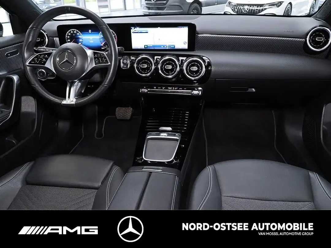 Mercedes-Benz A 180 - Thumbnail 12