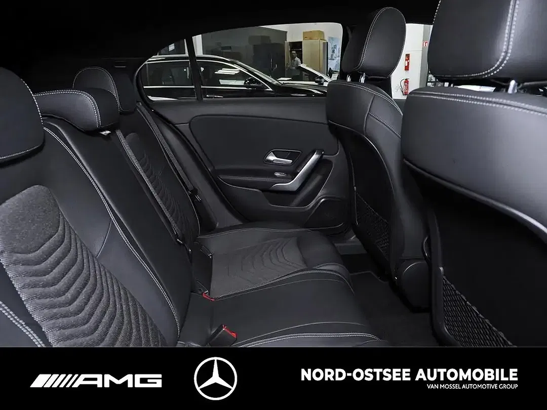 Mercedes-Benz A 180 - Thumbnail 13