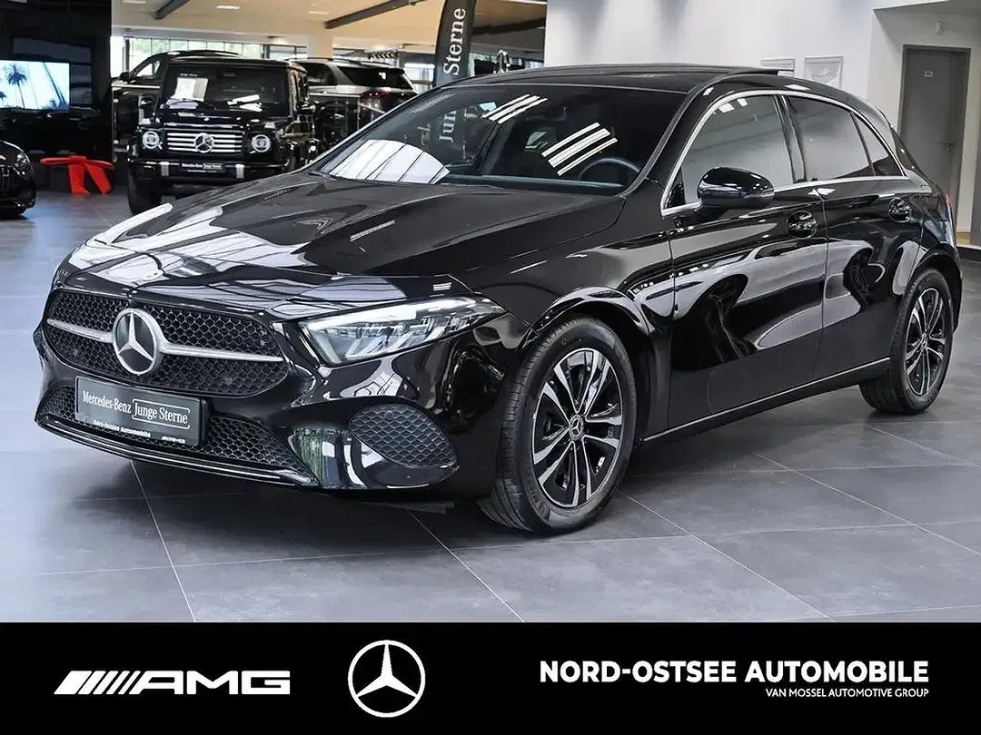 Mercedes-Benz A 180 - Thumbnail 6