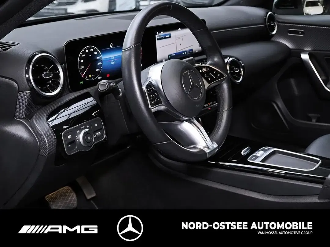 Mercedes-Benz A 180 - Thumbnail 8