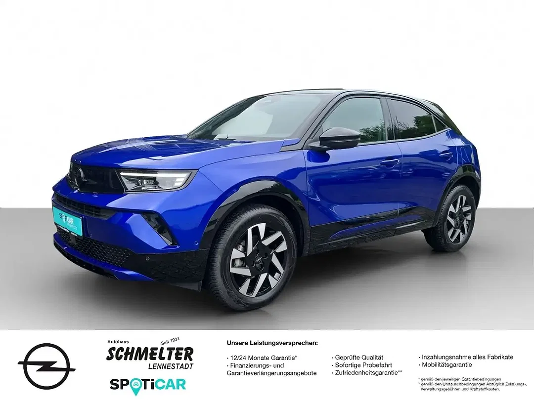 Opel Mokka - Afbeelding 1