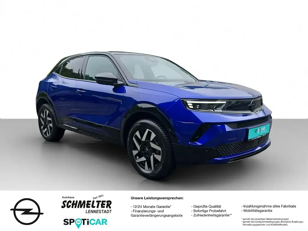 Opel Mokka - Thumbnail 5