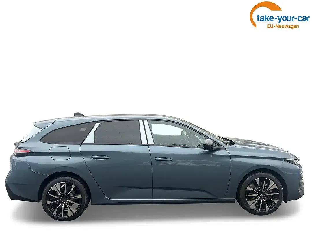 Peugeot 308 - Thumbnail 2