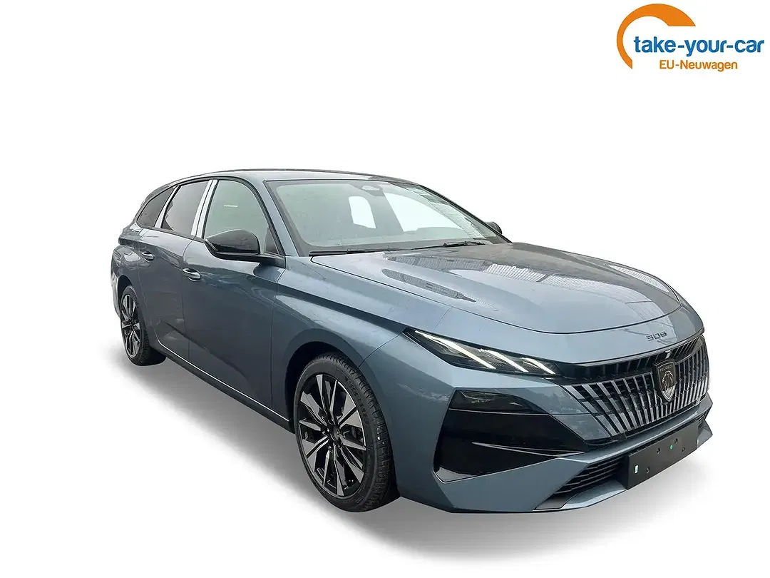 Peugeot 308 - Thumbnail 3