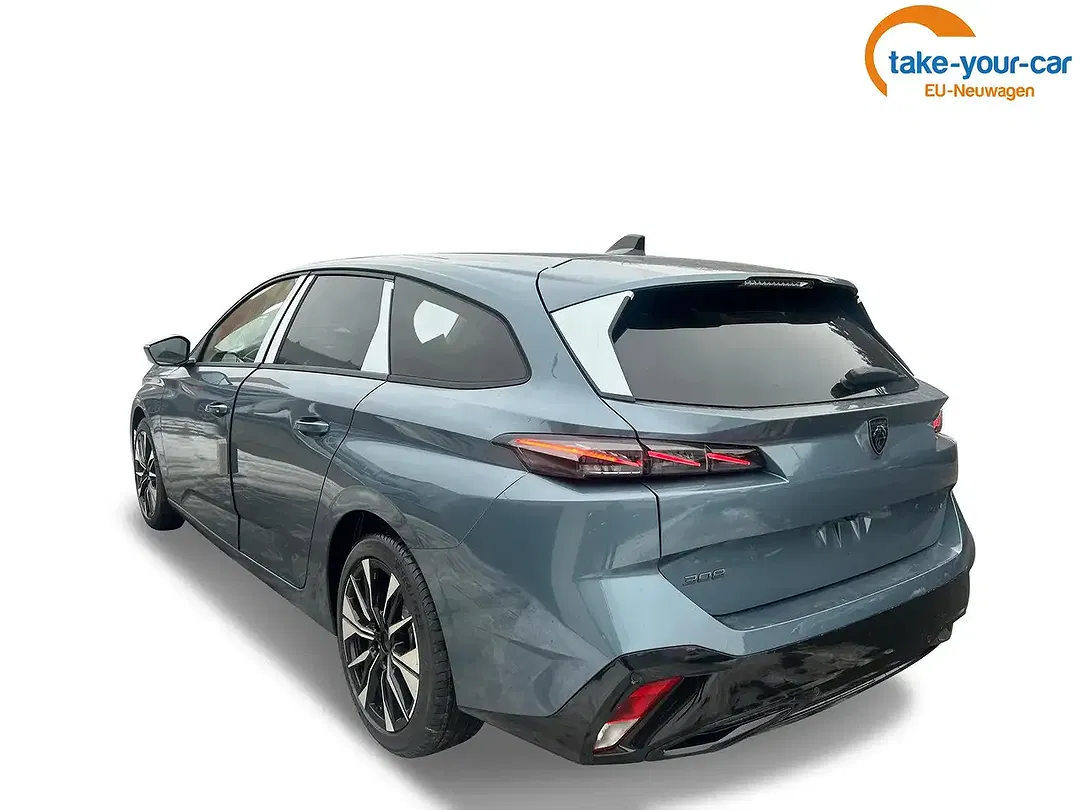 Peugeot 308 - Thumbnail 4