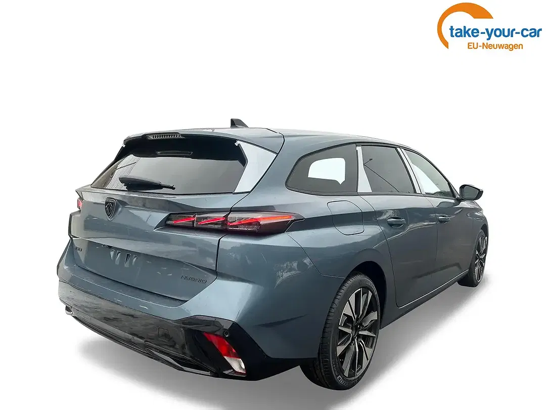 Peugeot 308 - Thumbnail 5