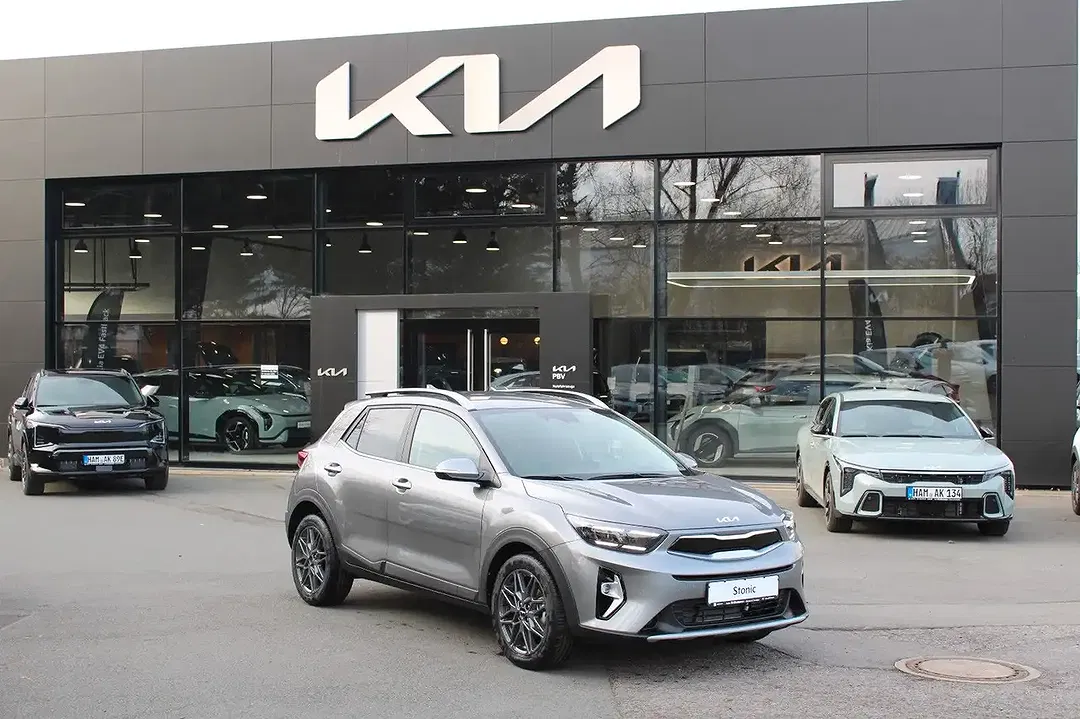 Kia Stonic - Thumbnail 1