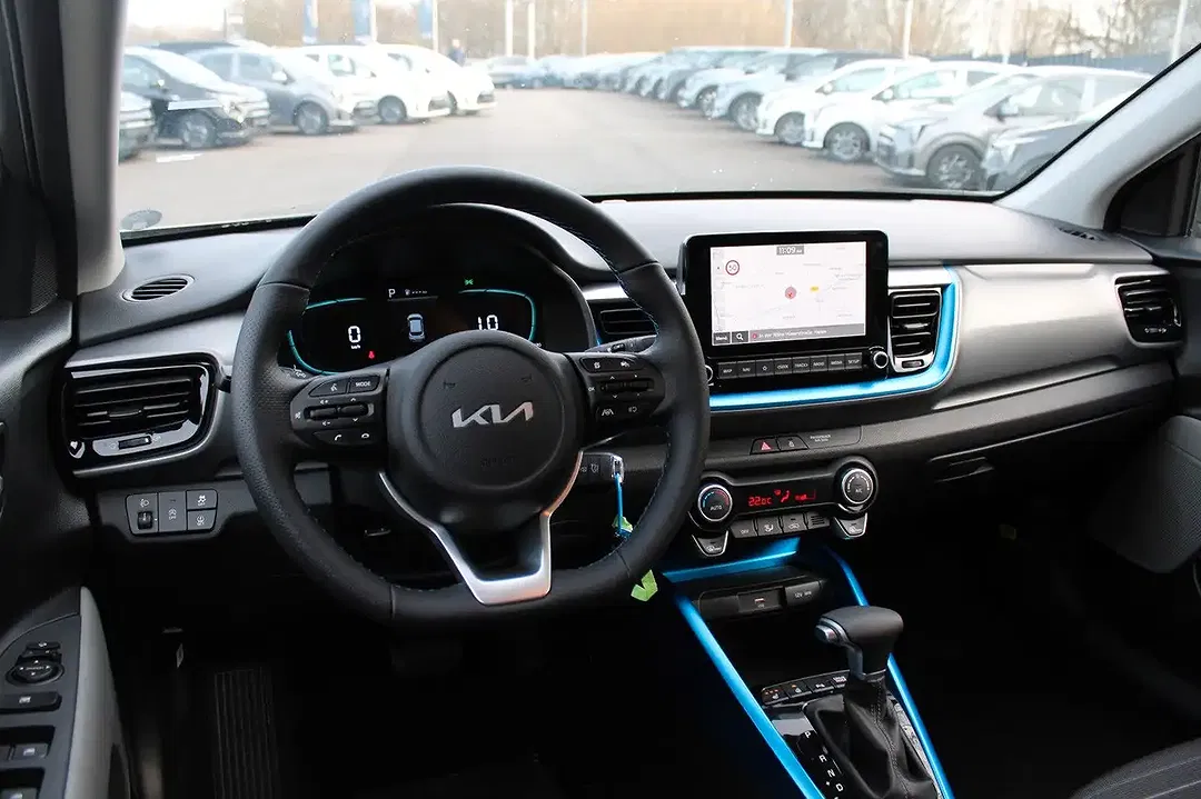 Kia Stonic - Thumbnail 10