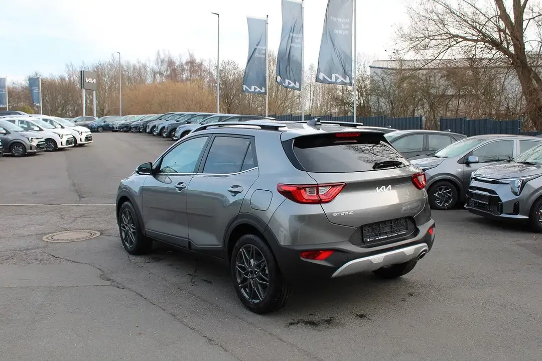 Kia Stonic - Thumbnail 5