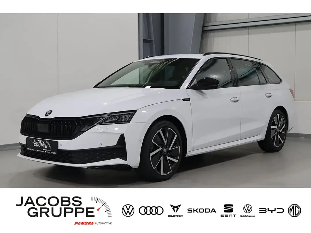 Skoda Octavia - Thumbnail 1