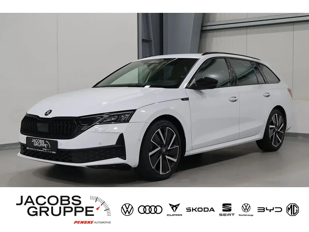 Skoda Octavia - Afbeelding 1