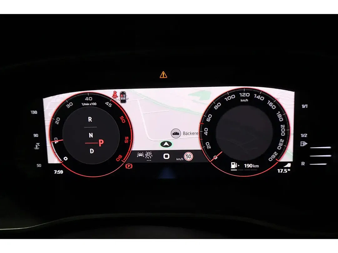 Skoda Octavia - Thumbnail 10