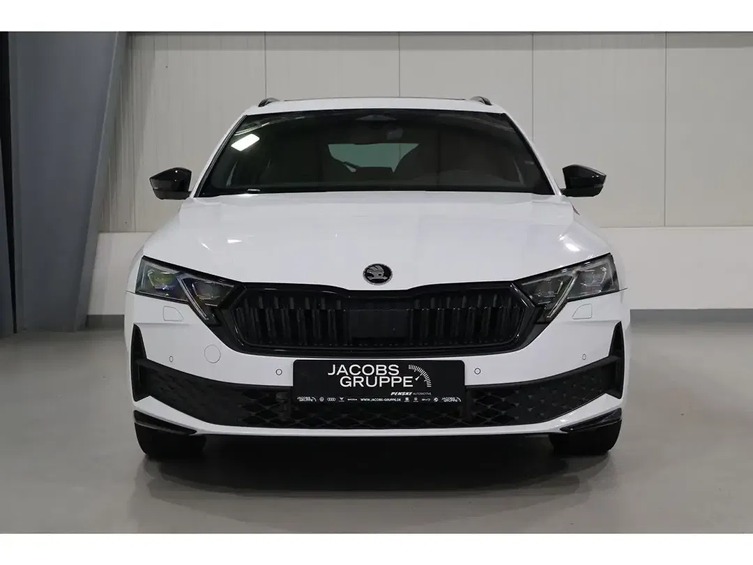 Skoda Octavia - Thumbnail 2