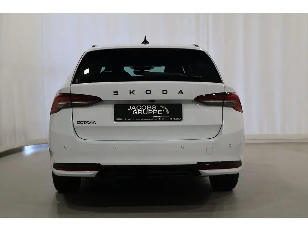 Skoda Octavia - Thumbnail 4