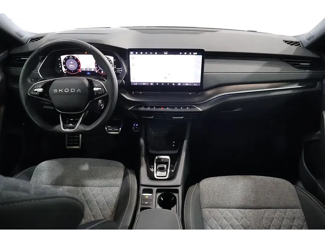 Skoda Octavia - Thumbnail 8