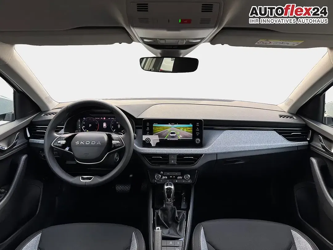 Skoda Scala - Thumbnail 12