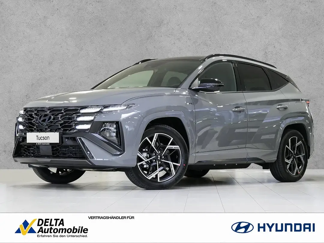 Hyundai TUCSON - Thumbnail 1