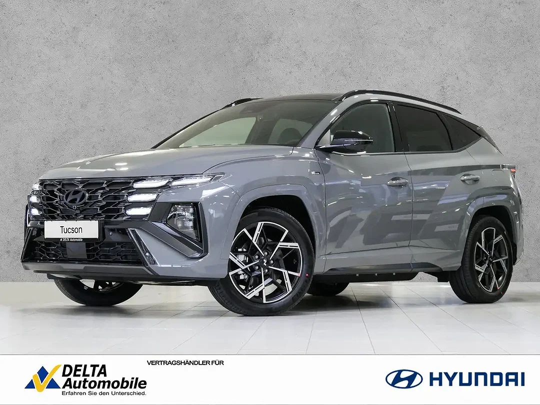Hyundai TUCSON - Afbeelding 1