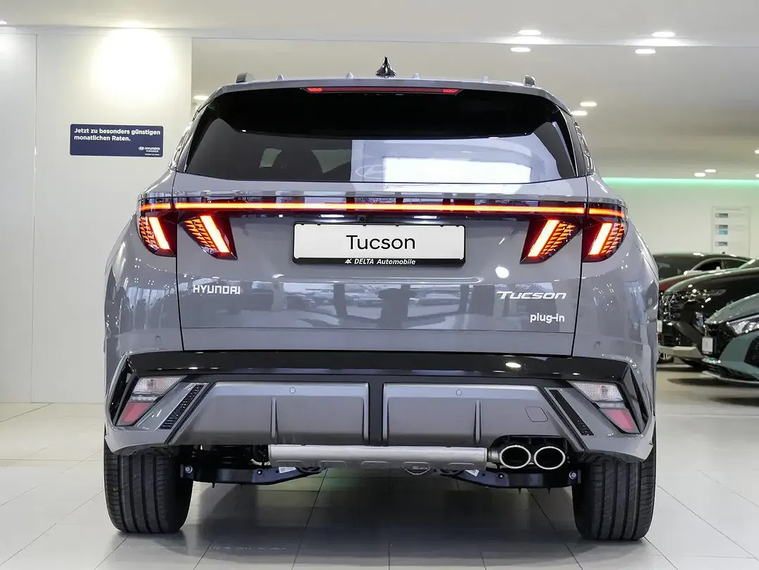 Hyundai TUCSON - Thumbnail 11