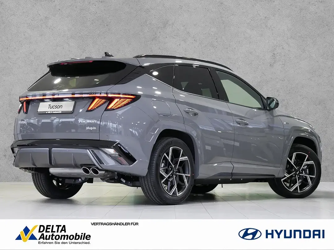 Hyundai TUCSON - Thumbnail 2