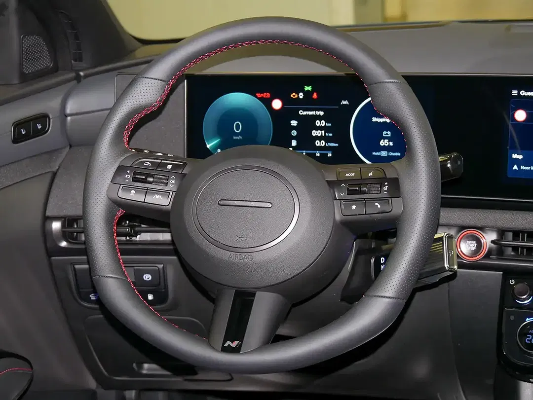 Hyundai TUCSON - Thumbnail 22